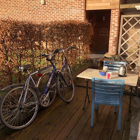 Jodoigne Appartement Lumineux Et Calme מראה חיצוני תמונה