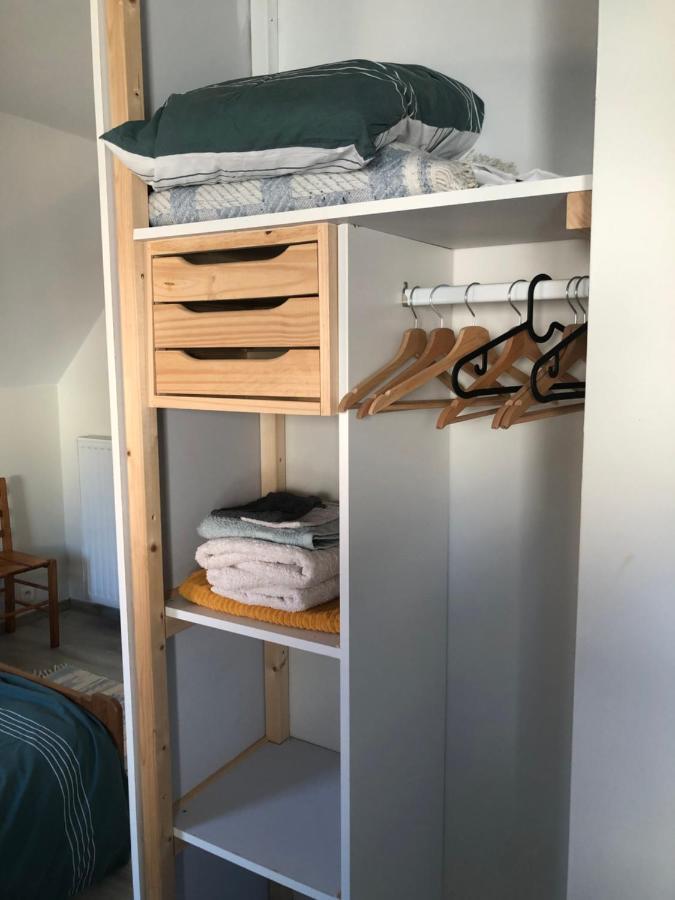 Jodoigne Appartement Lumineux Et Calme מראה חיצוני תמונה