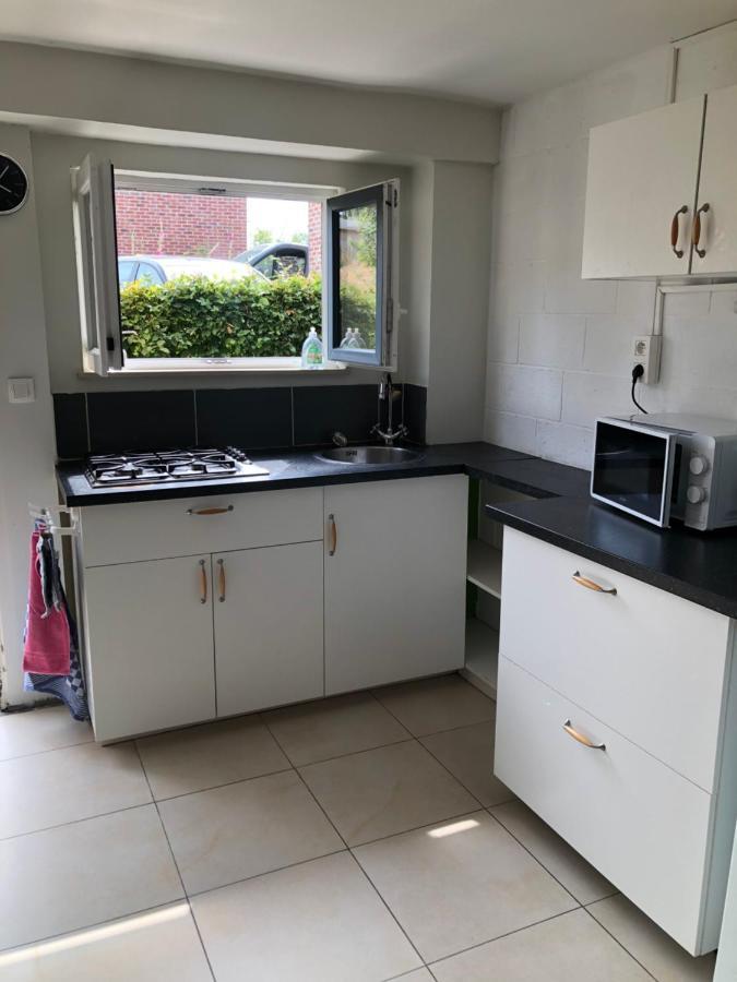Jodoigne Appartement Lumineux Et Calme מראה חיצוני תמונה