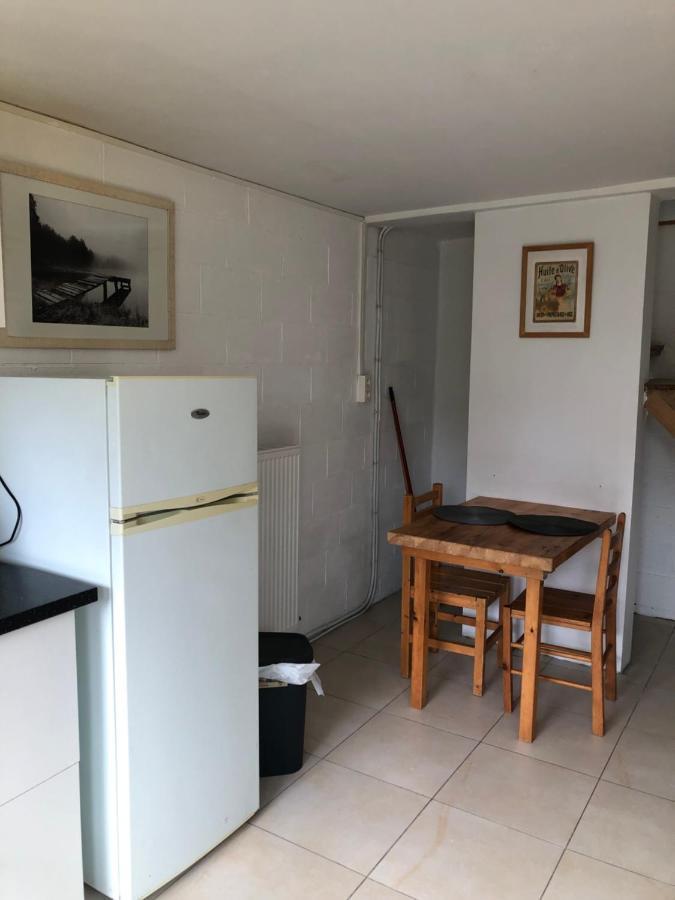Jodoigne Appartement Lumineux Et Calme מראה חיצוני תמונה