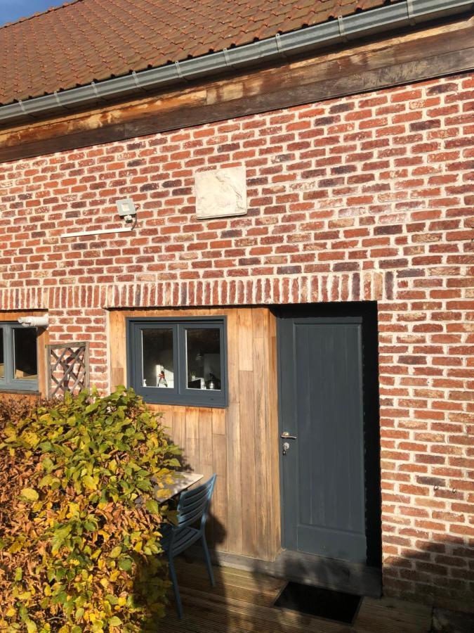 Jodoigne Appartement Lumineux Et Calme מראה חיצוני תמונה